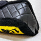 Chanel Supermarket Comic Maxi Shearling Flap Bag