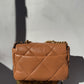 Chanel 21P Small Caramel 19 Flap