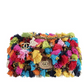 Chanel Resort 2015 Pom Pom Jumbo Flap