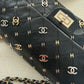 Chanel Vintage Punk Charms 2.55 Medium Reissue Flap Bag