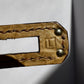 Hermes Matte Crocodile Poussiere Birkin 25 PHW