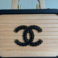 Chanel 2022 Square Beech Wood Vanity