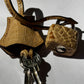 Hermes Matte Crocodile Poussiere Birkin 25 PHW