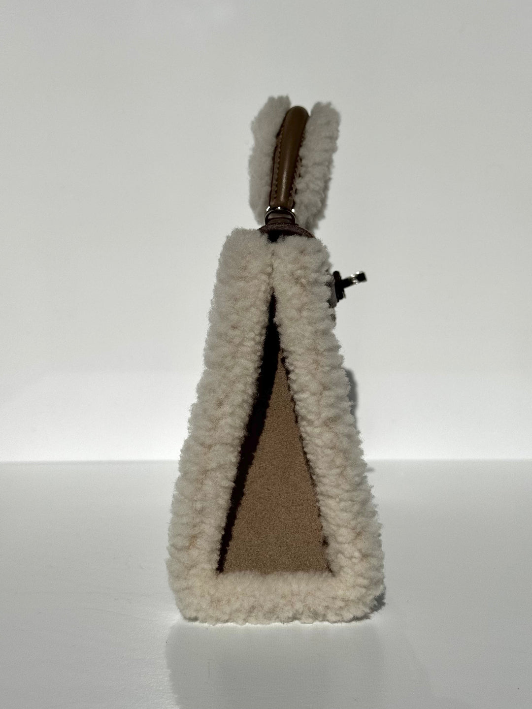 Hermes Etoupe Teddy Kelly 20