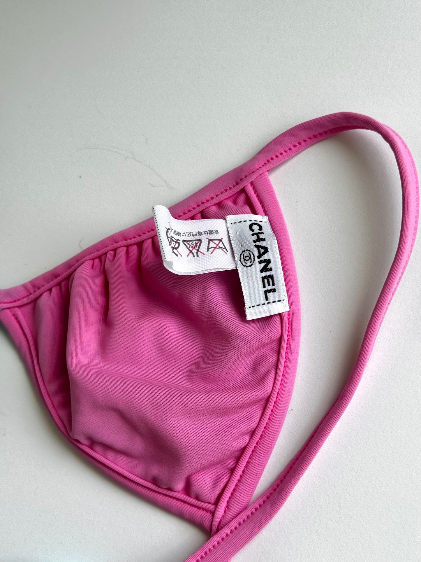 Chanel 1995 Vintage Barbie Collectors Bikini
