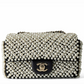 Chanel 19S Pearl Embellished Mini Rectangular Flap Bag