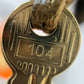 Hermes Limited Edition Bronze Chèvre Metallic Kelly 25 Sellier