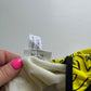 Chanel Spring/Summer 1994 Vintage Yellow Logo Bikini
