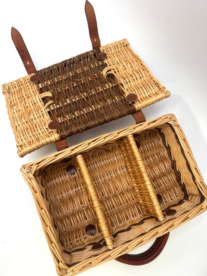 Chanel Limited Edition Wicker Pétanque, Bocce Ball Set