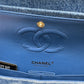 Chanel Denim Medium Classic Flap Bag