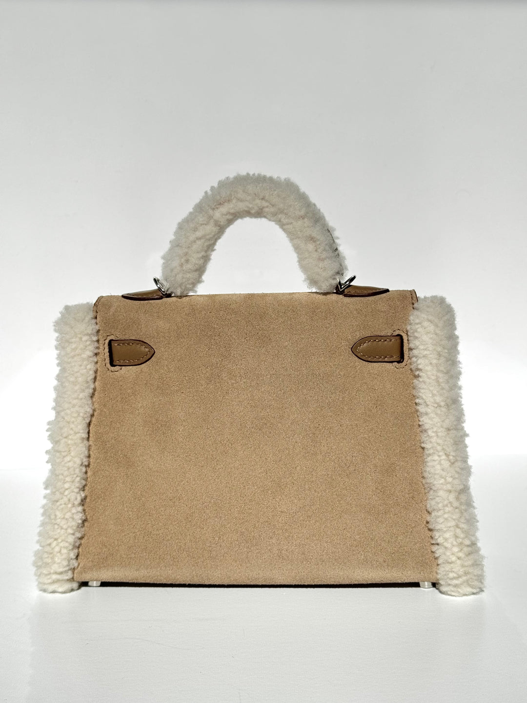 Hermes Etoupe Teddy Kelly 20