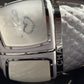 Chanel White Ski Gondola Swarovski Minaudiere