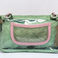 Chanel Coco Splash Mini PVC Flap Bag
