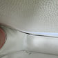 Chanel 21S Mini Iridescent White Caviar Top Handle