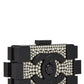 Chanel Pearl Plexiglass Lego Minaudiere