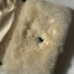 Fendi Mini Mink Fur Embellished Baguette