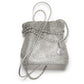 Chanel Crystal Embellished Metallic Mini 22