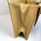 Chanel 19A Gold Egyptian CC Clutch