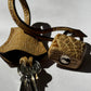 Hermes Matte Crocodile Poussiere Birkin 25 PHW
