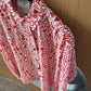 Chanel Vintage Silk Button Down