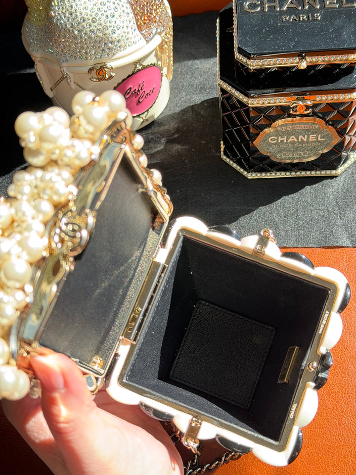 Chanel Limited Edition Popcorn Minaudière