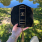 Chanel Rare Vintage Bible CC Limited Edition Minaudière