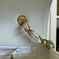 Chanel Snow White 24K Medium Caviar Diana Flap Bag