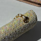 Chanel 1992 Medium Iridescent Sequin Flap Bag