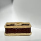Chanel 25K Brown Mini Shearling Flap Bag