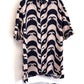 Chanel 2021 Silk Wave Shirt & Pants Set