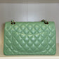 Chanel 21C Small Lambskin Double Flap