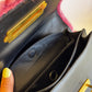 Prada Calf Hair Pink Cahier Crossbody Bag