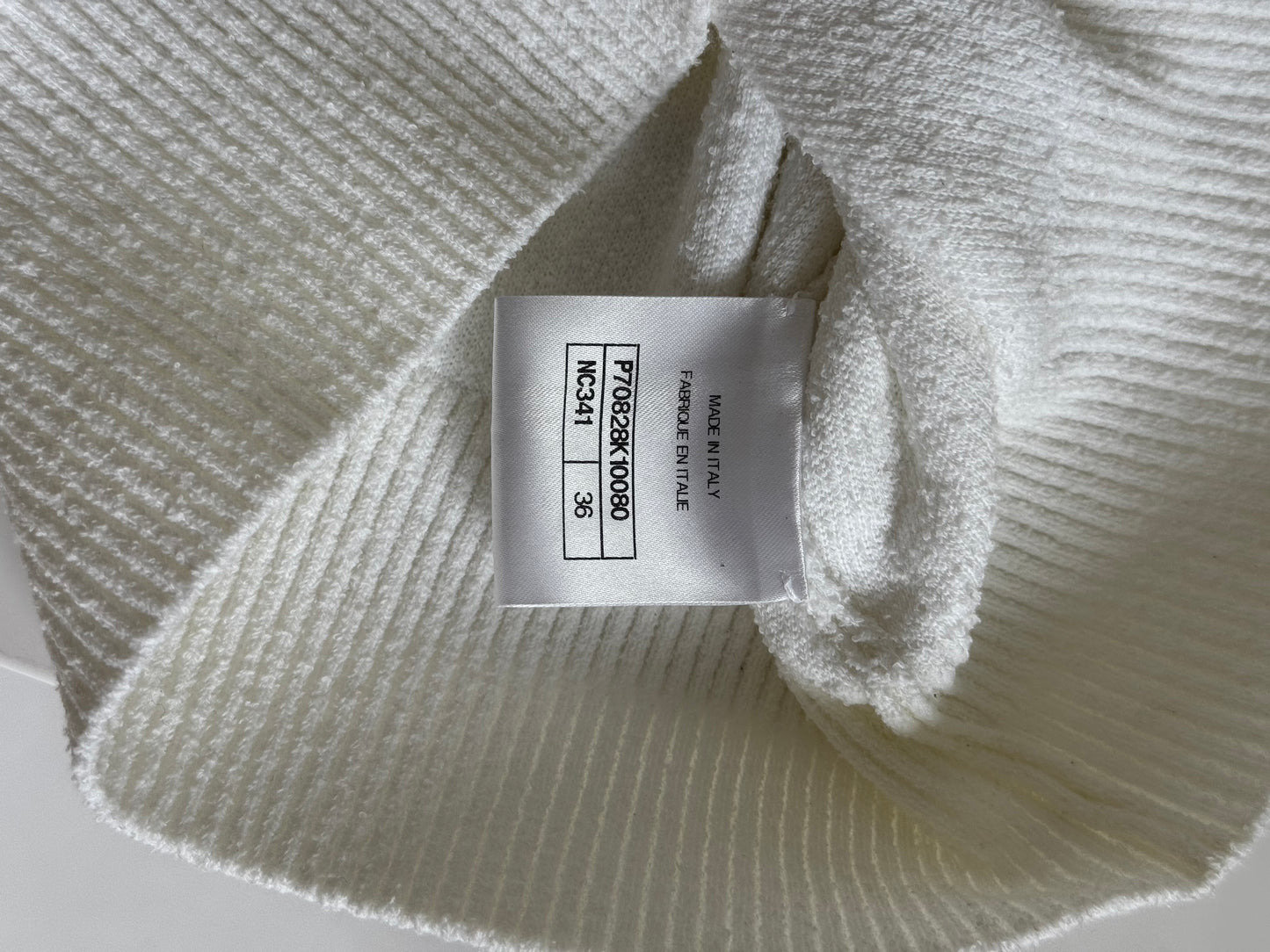Chanel 22 Cropped T-Shirt