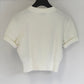 Chanel 22 Cropped T-Shirt