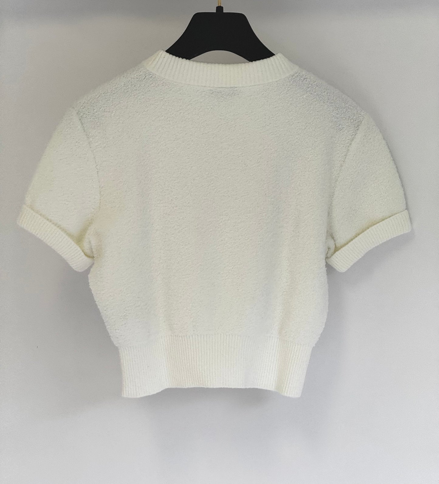 Chanel 22 Cropped T-Shirt