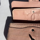 Chanel Bubblegum Pink Alligator Medium Classic Flap Bag