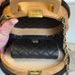 Chanel 2022 Beech Wood Vanity Case