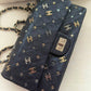 Chanel Vintage Punk Charms 2.55 Medium Reissue Flap Bag