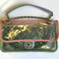 Chanel Coco Splash Medium PVC Lambskin Flap Bag