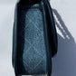 Chanel Denim Small Messenger Crossbody Bag
