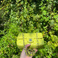 Chanel 21S Yellow Neon Mini Flap