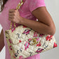 Chanel 1994 Jumbo Lips & Kisses Flap Bag