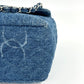 Chanel Jumbo Denim CC Flap Bag