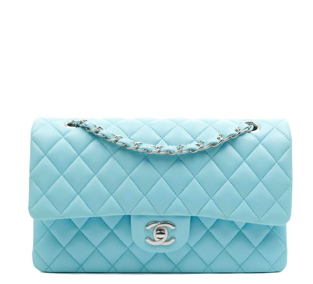 CHANELノベルティバッグ CHANEL LAX CROCHET ACCORDION BAG – RDB