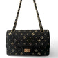 Chanel Vintage Punk Charms 2.55 Medium Reissue Flap Bag