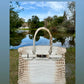 Hermes Himalaya Crocodile Birkin 30