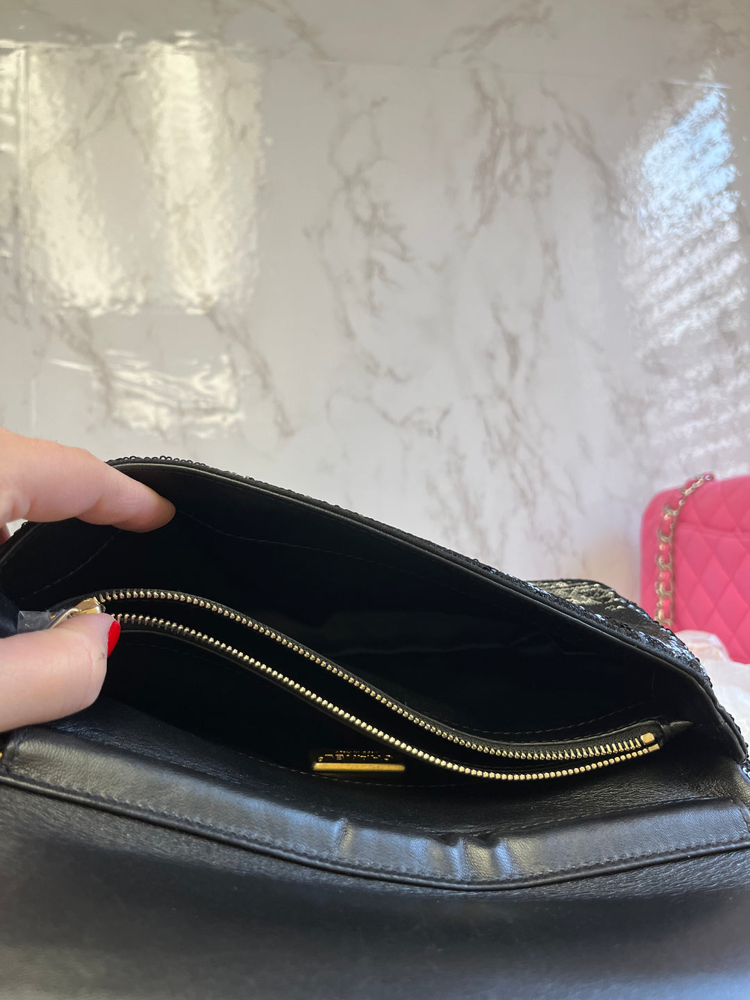 Chanel Rare Dare To Disturb Flap Bag