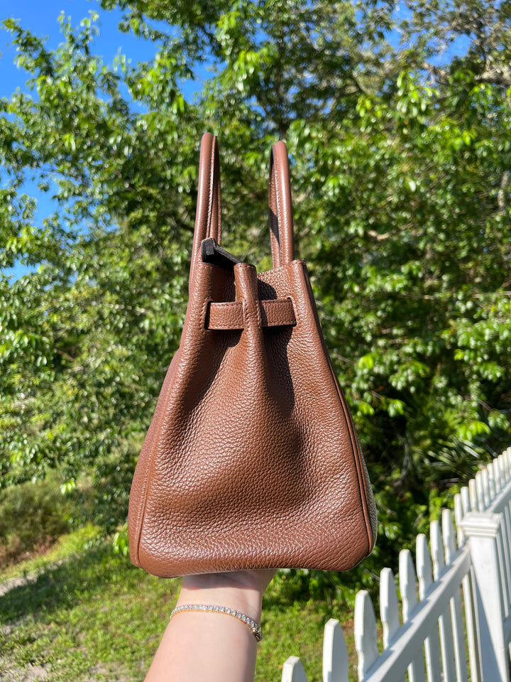 Hermes Togo Birkin 30 GHW