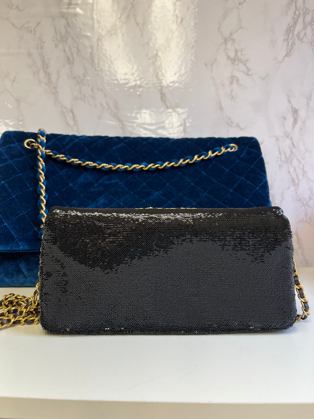 Chanel Rare Dare To Disturb Flap Bag