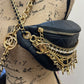 Chanel Limited 19A All About Chains Fanny Pack